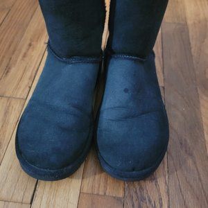 Black Ugg Boots